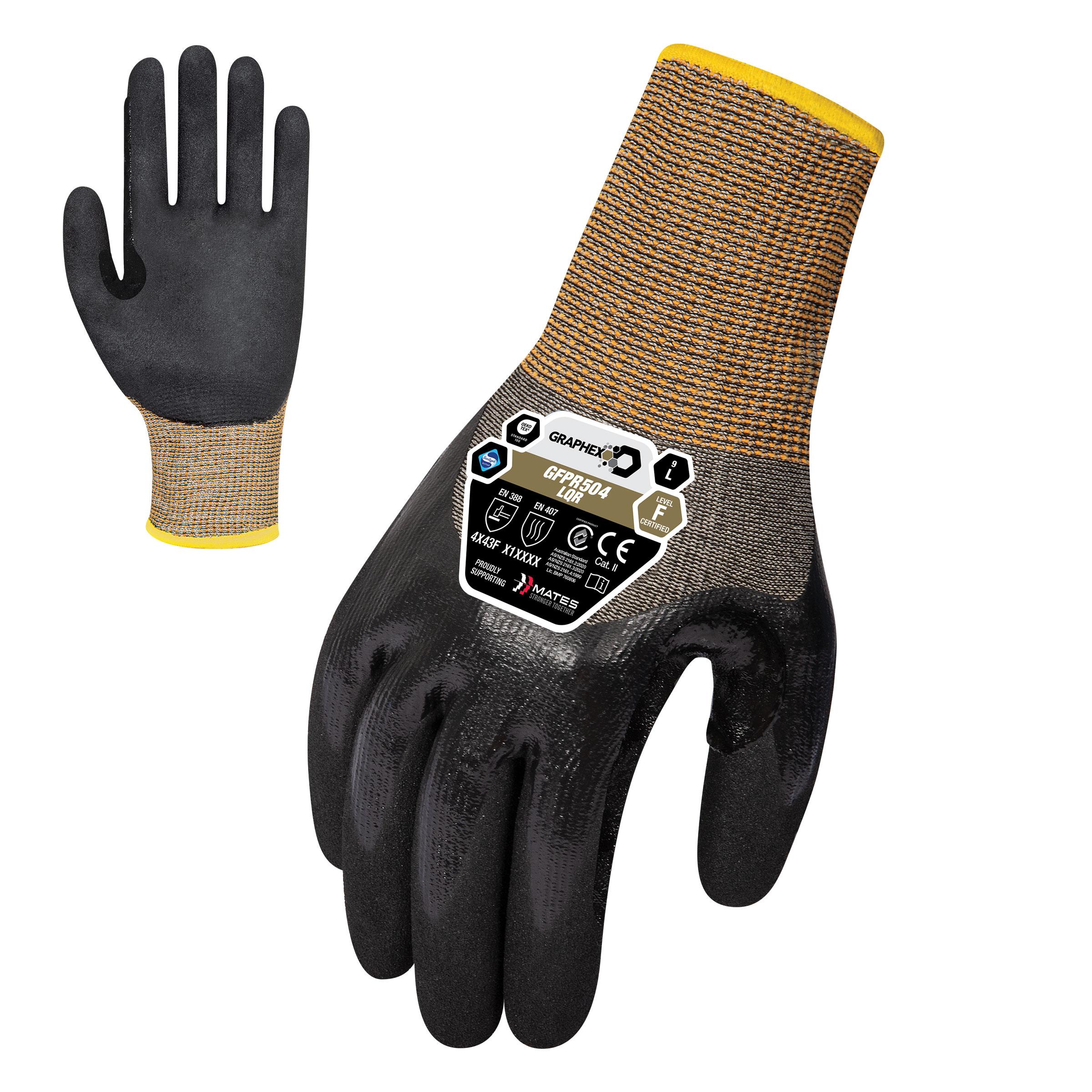 Graphex LQR Synthetics Glove